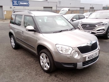 Used Skoda Yeti 2010 for sale - 76968441: Photo