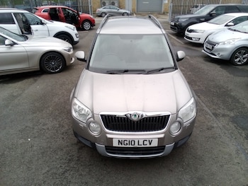 Used Skoda Yeti 2010 for sale - 76968441: Photo