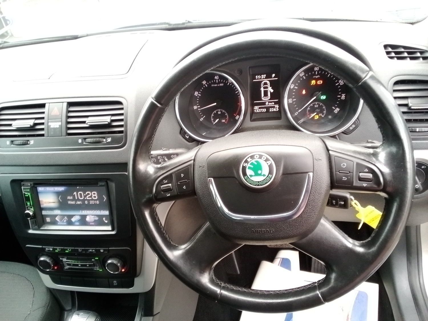 Used Skoda Yeti 2010 for sale - 76968441: Photo 37