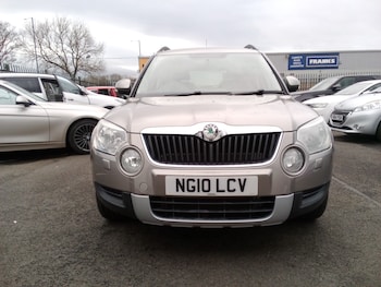 Used Skoda Yeti 2010 for sale - 76968441: Photo