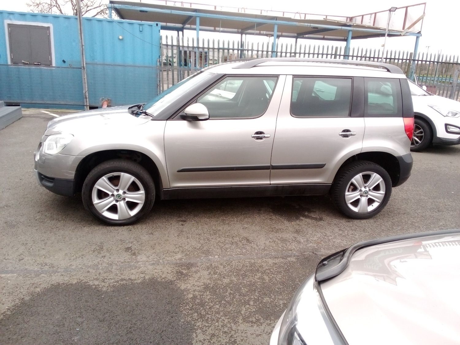 Used Skoda Yeti 2010 for sale - 76968441: Photo 5