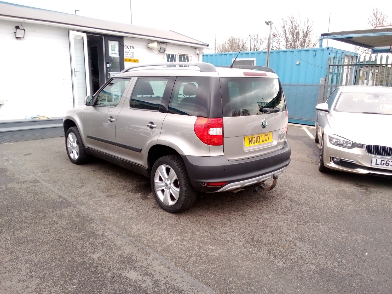 Used Skoda Yeti 2010 for sale - 76968441: Photo 6