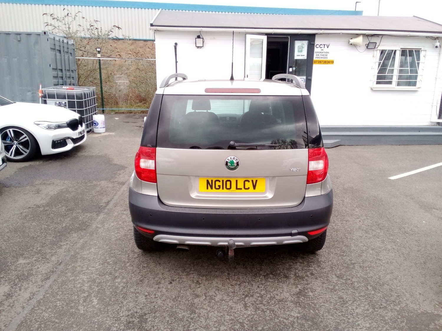 Used Skoda Yeti 2010 for sale - 76968441: Photo 7