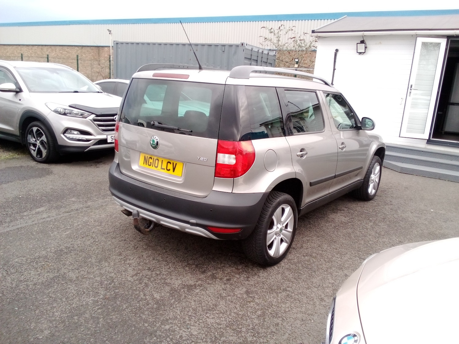 Used Skoda Yeti 2010 for sale - 76968441: Photo 8