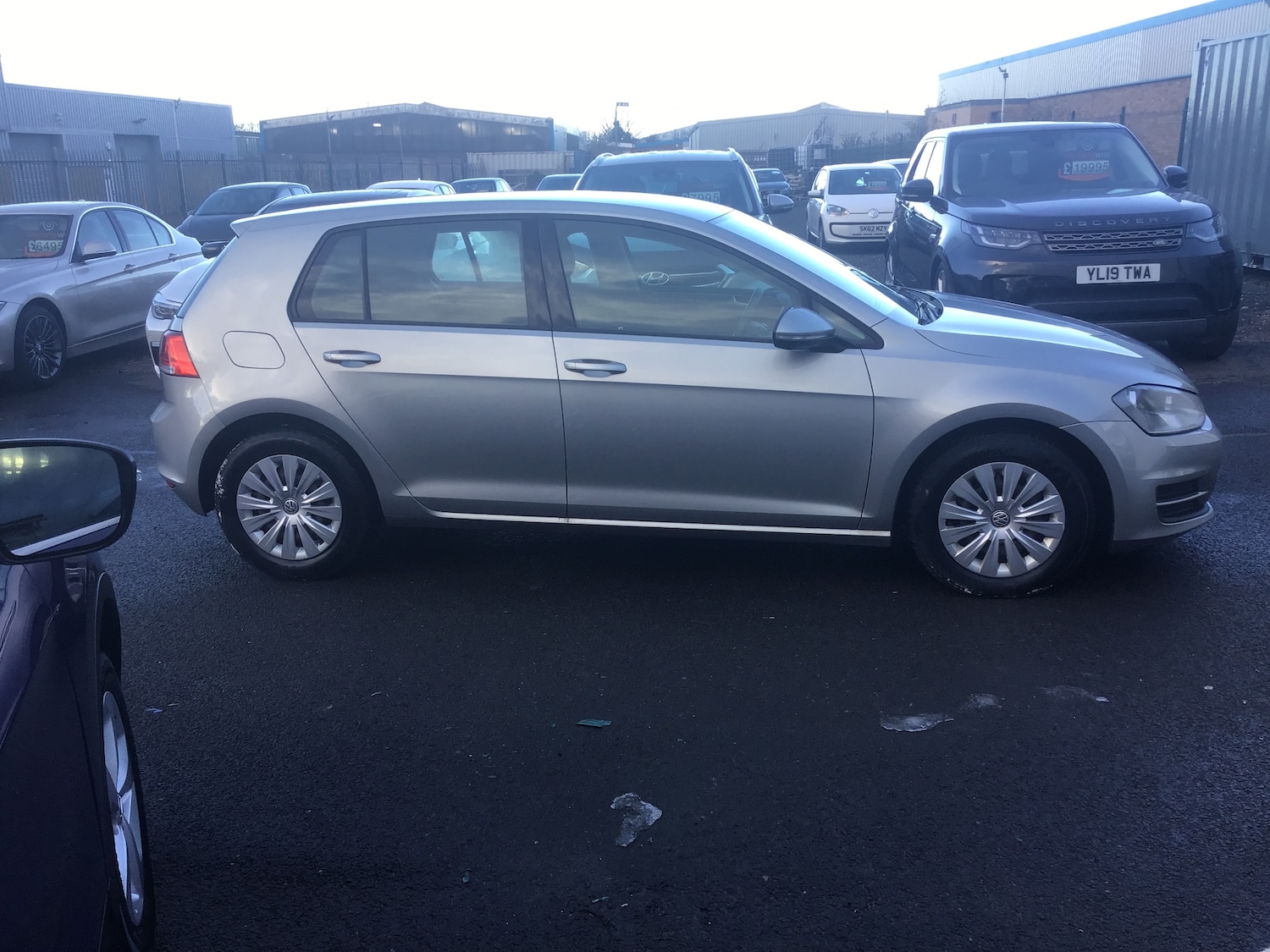 Used Volkswagen Golf 2015 for sale - 77125034: Photo 10
