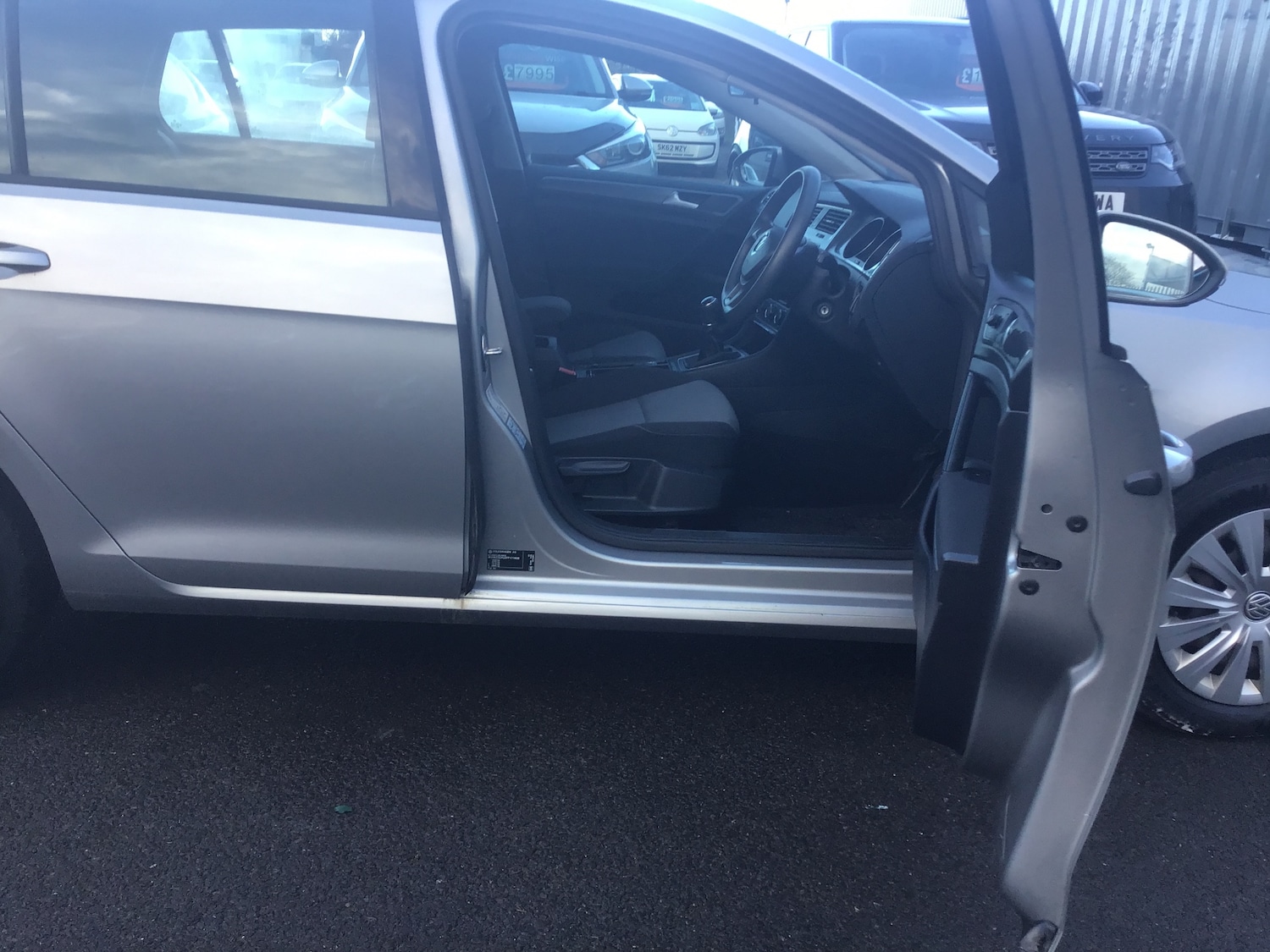 Used Volkswagen Golf 2015 for sale - 77125034: Photo 11