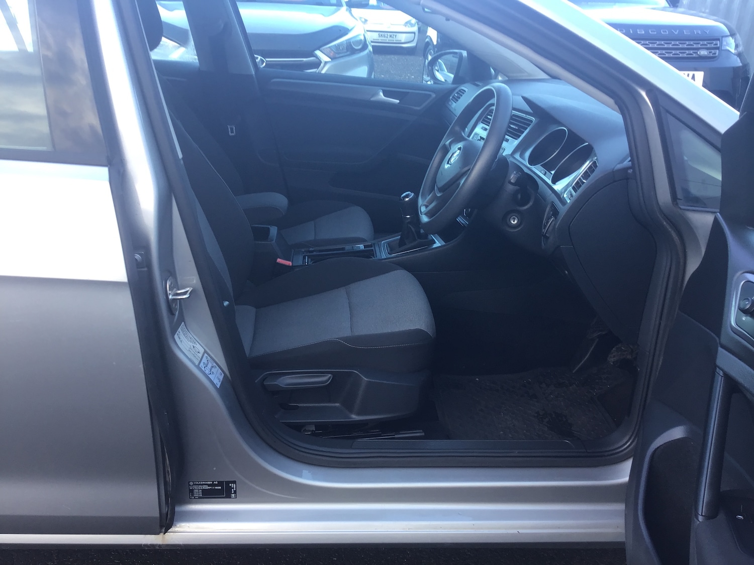 Used Volkswagen Golf 2015 for sale - 77125034: Photo 12