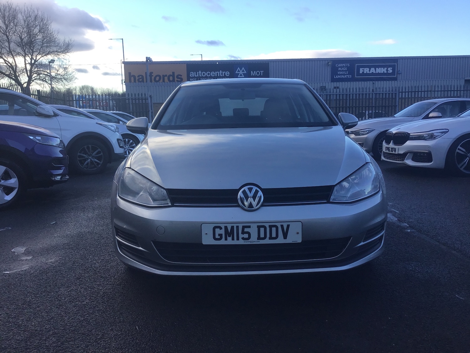 Used Volkswagen Golf 2015 for sale - 77125034: Photo 3