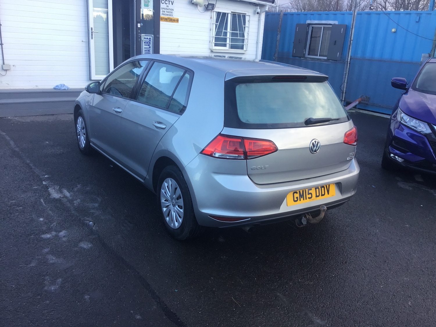 Used Volkswagen Golf 2015 for sale - 77125034: Photo 6