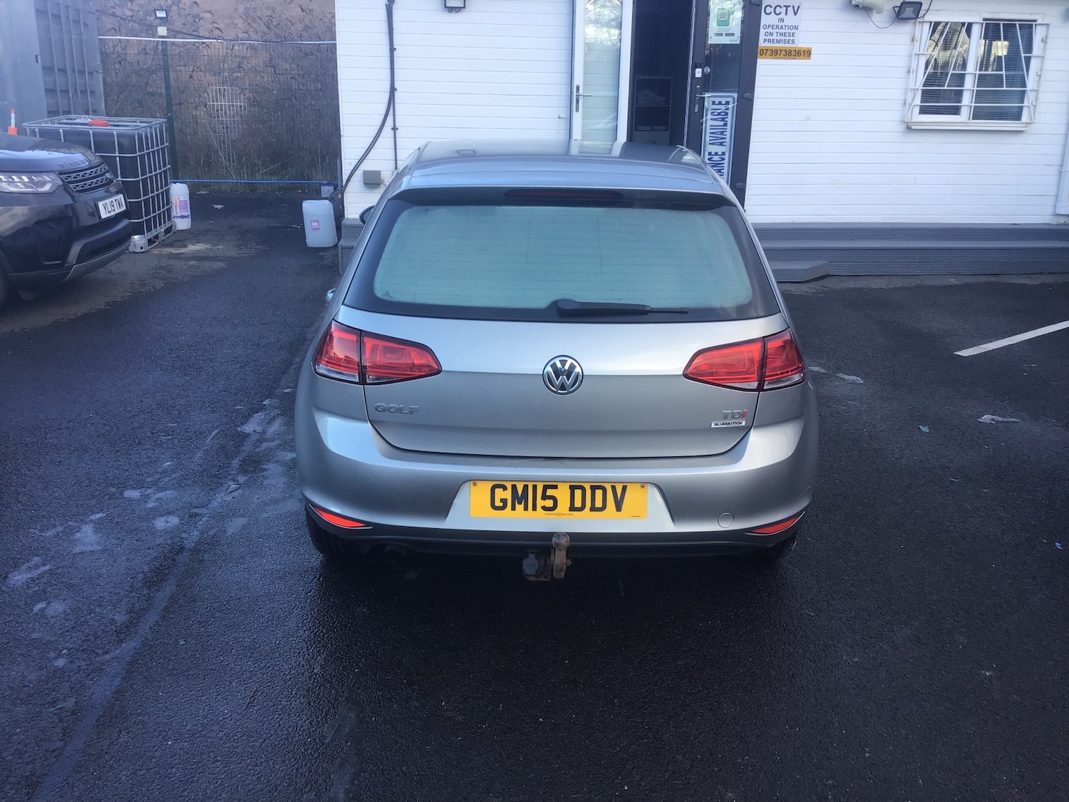 Used Volkswagen Golf 2015 for sale - 77125034: Photo 7