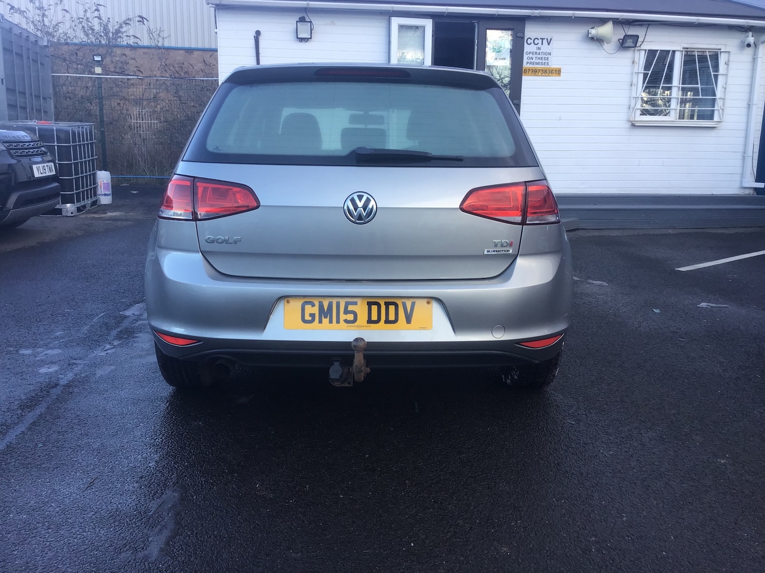 Used Volkswagen Golf 2015 for sale - 77125034: Photo 8