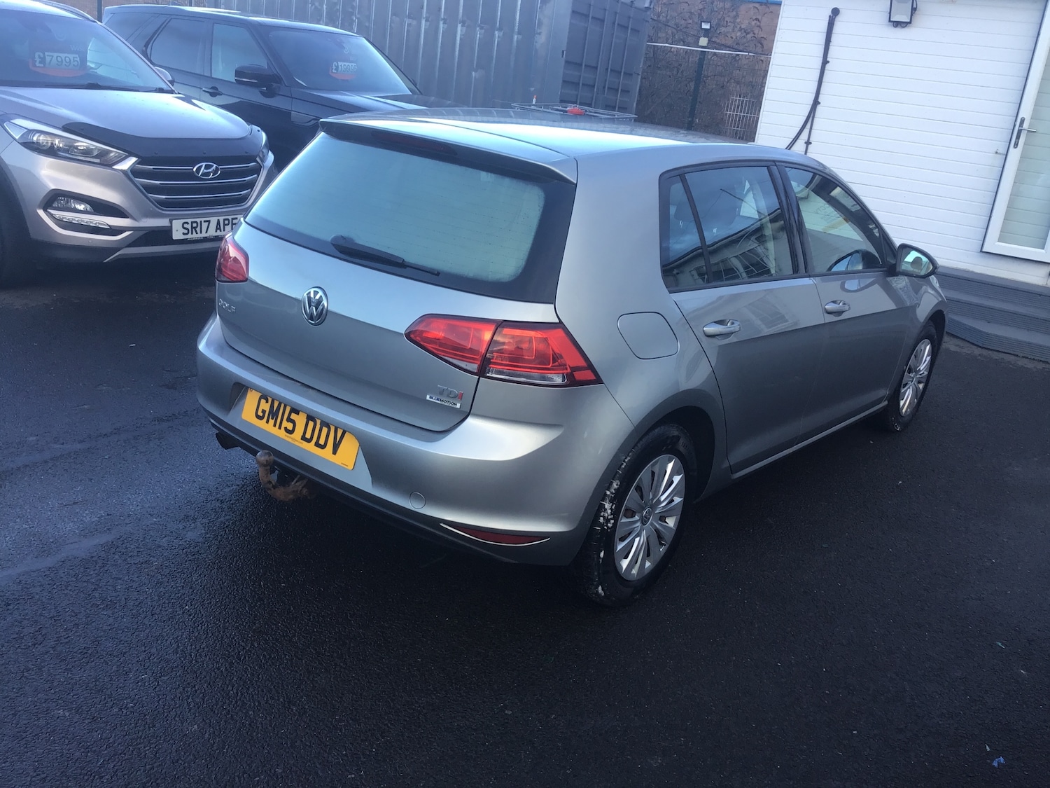 Used Volkswagen Golf 2015 for sale - 77125034: Photo 9