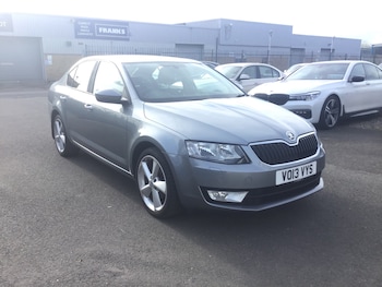 Used Skoda Octavia 2013 for sale - 78219081: Photo