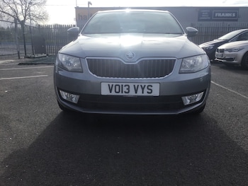 Used Skoda Octavia 2013 for sale - 78219081: Photo