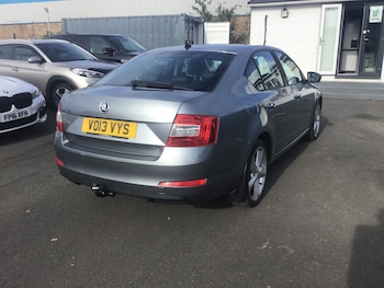 Used Skoda Octavia 2013 for sale - 78219081: Photo