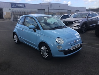 Used Fiat 500 2012 for sale - 79430424: Photo