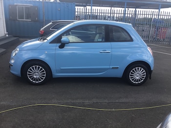 Used Fiat 500 2012 for sale - 79430424: Photo