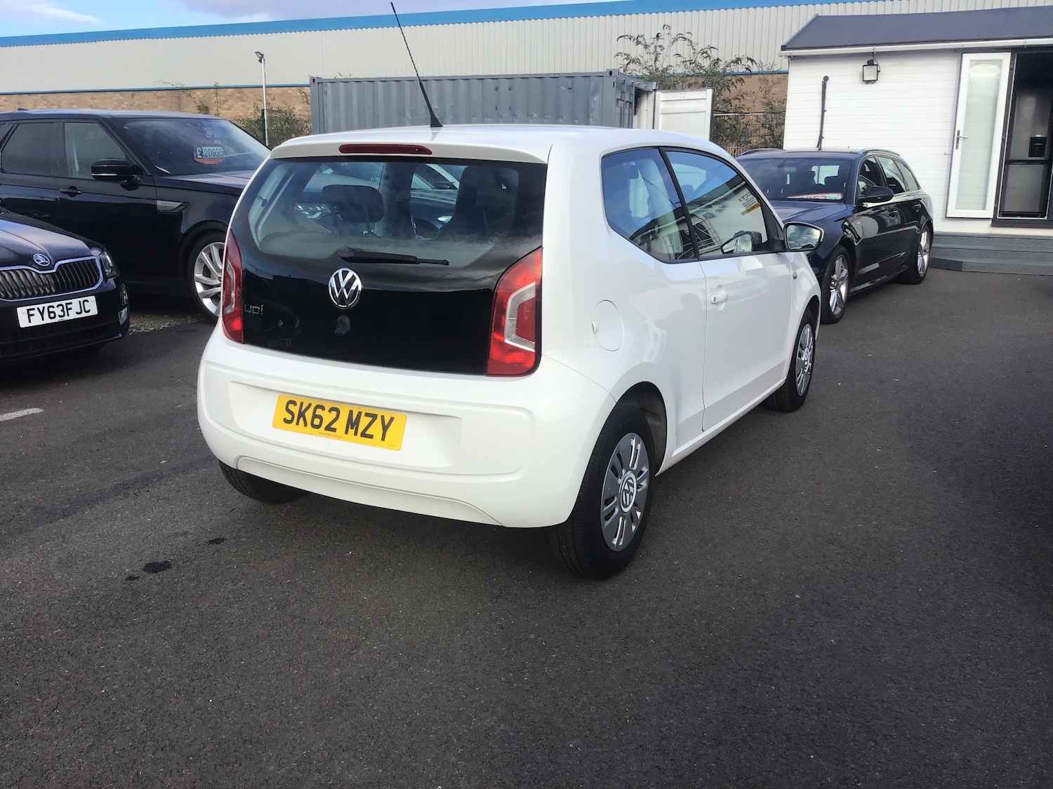 Used Volkswagen up! 2012 for sale - 77830631: Photo 10