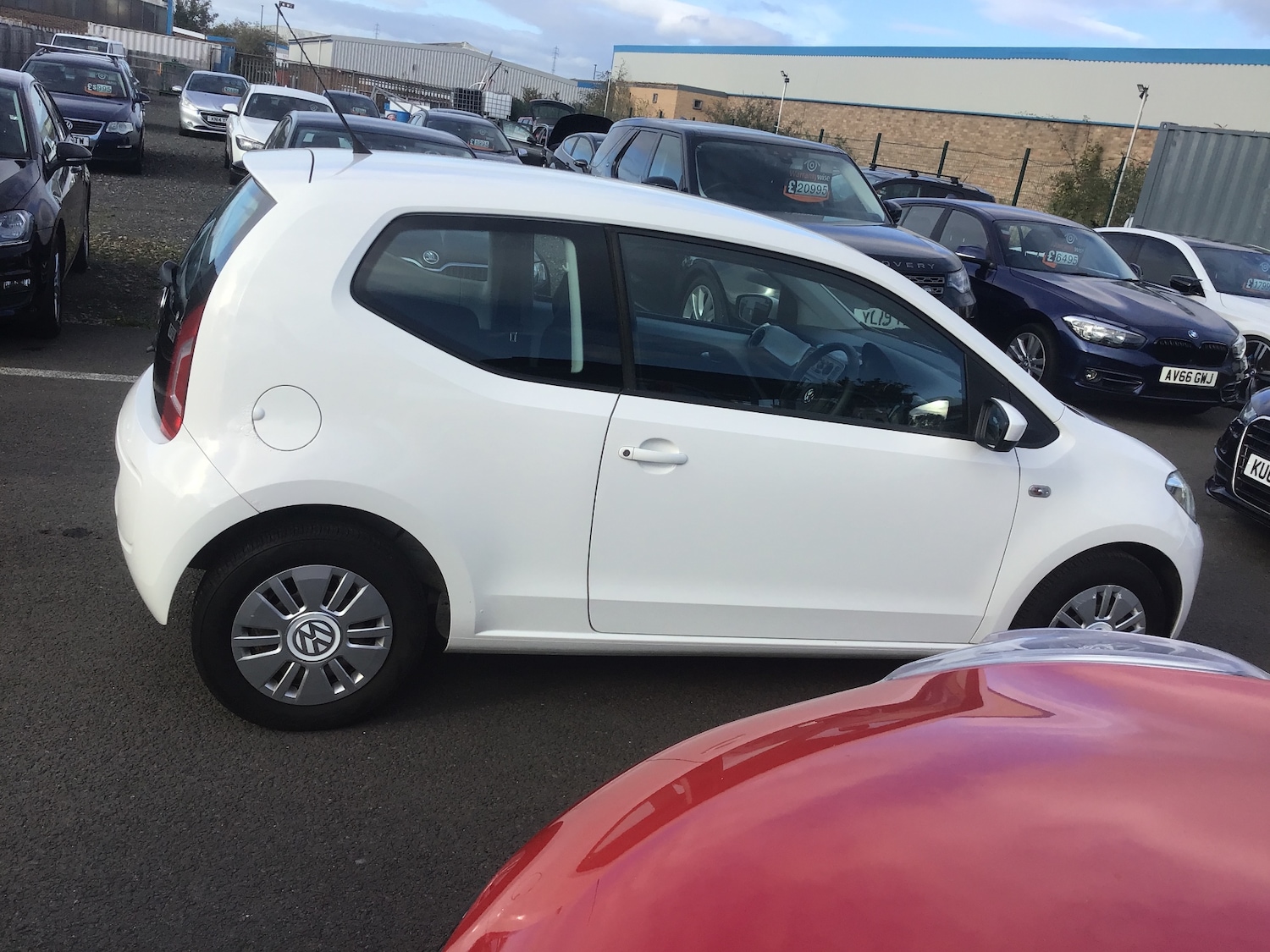 Used Volkswagen up! 2012 for sale - 77830631: Photo 11