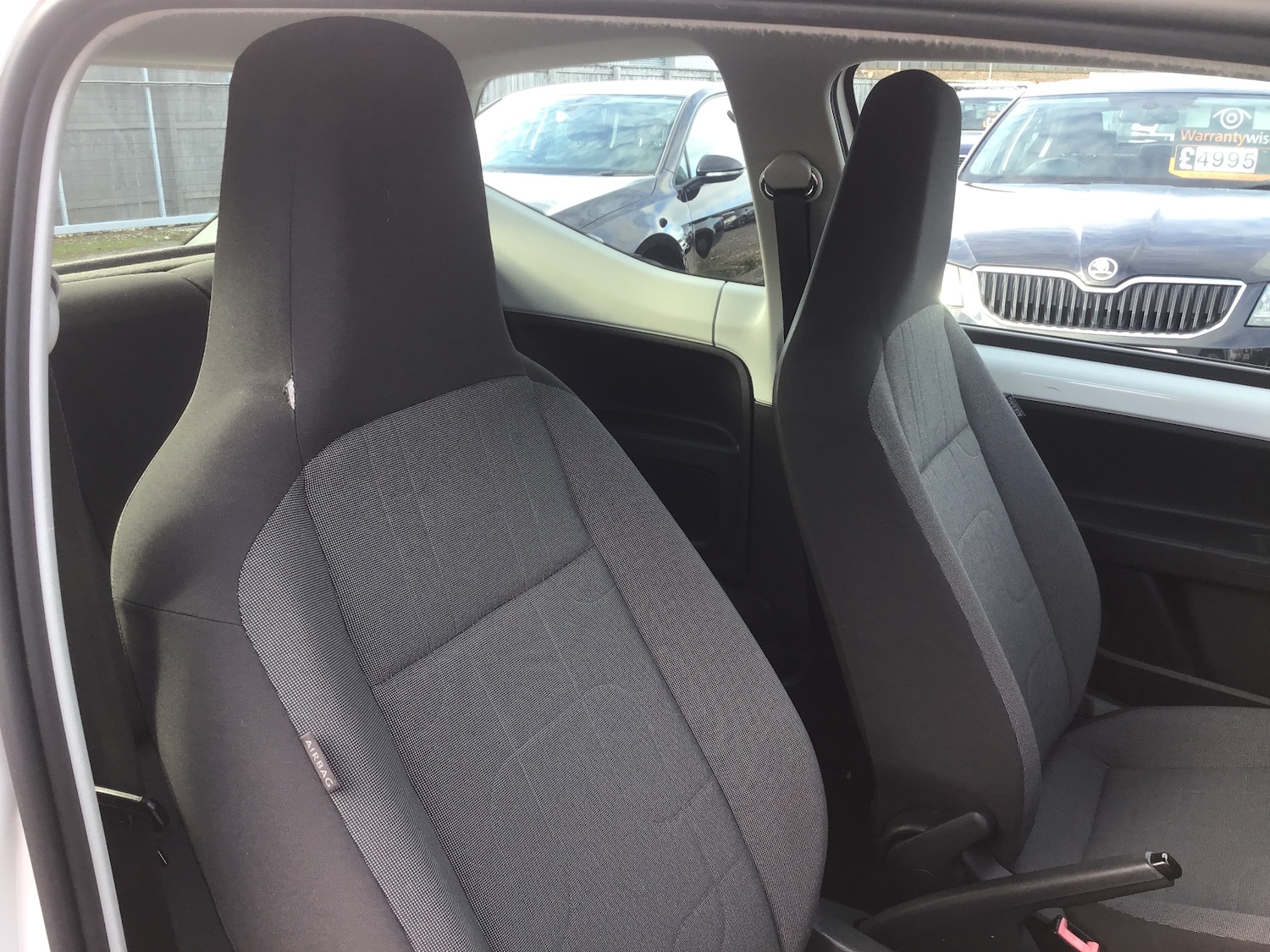 Used Volkswagen up! 2012 for sale - 77830631: Photo 16