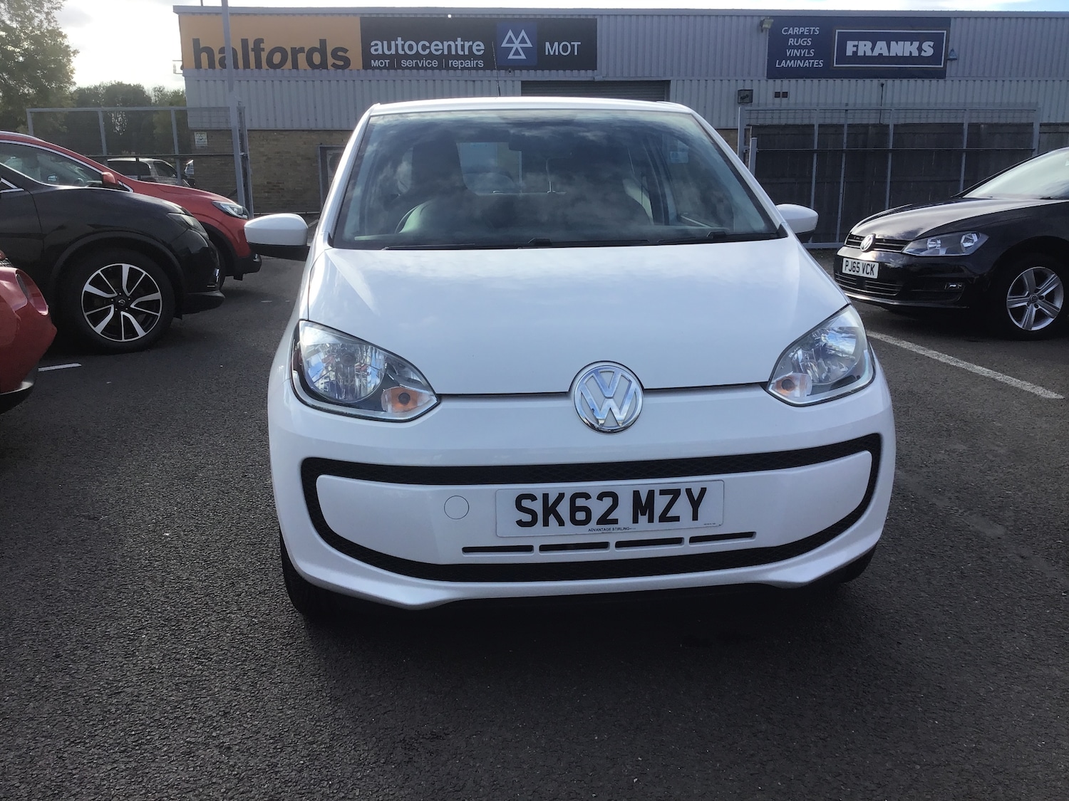 Used Volkswagen up! 2012 for sale - 77830631: Photo 3