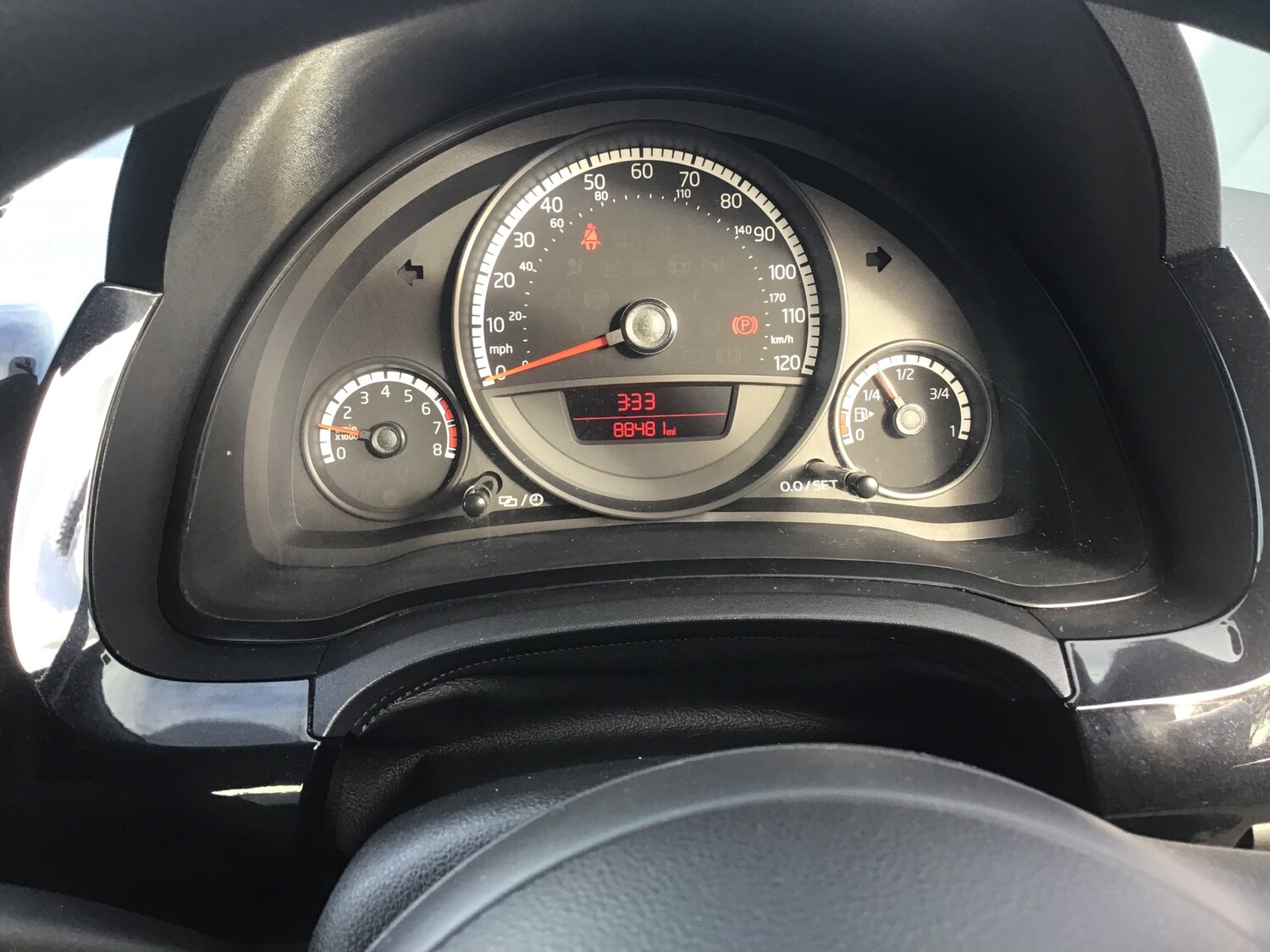 Used Volkswagen up! 2012 for sale - 77830631: Photo 38