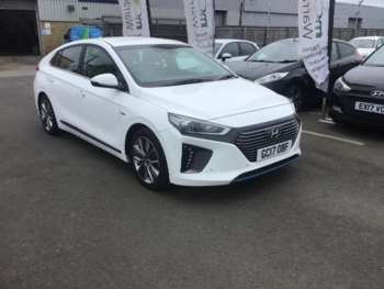 2017 (17) - 1.6 GDi Hybrid Premium SE 5dr DCT