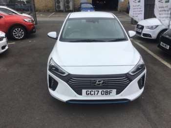 Used Hyundai IONIQ 2017 for sale - 74661802: Photo