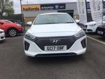 Used Hyundai IONIQ 2017 for sale - 74661802: Photo