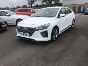 Used Hyundai IONIQ 2017 for sale - 74661802: Photo