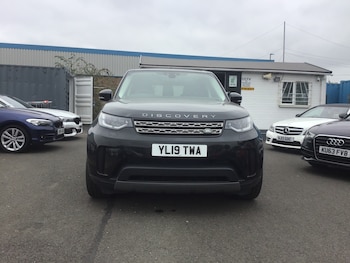 Used Land Rover Discovery 2019 for sale - 77024147: Photo