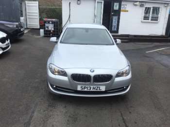 Used BMW 5 Series 2013 for sale - 74791782: Photo
