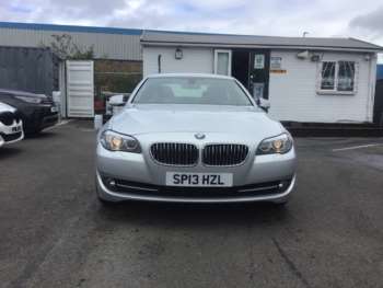 Used BMW 5 Series 2013 for sale - 74791782: Photo