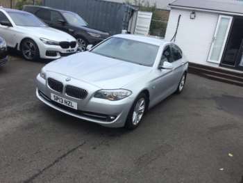 Used BMW 5 Series 2013 for sale - 74791782: Photo