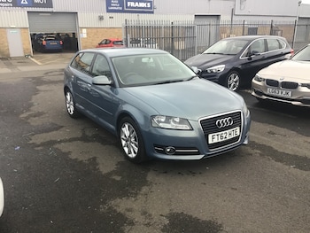 Used Audi A3 2013 for sale - 77718078: Photo