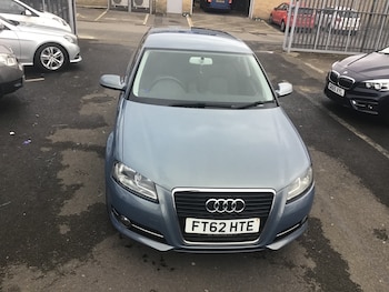 Used Audi A3 2013 for sale - 77718078: Photo