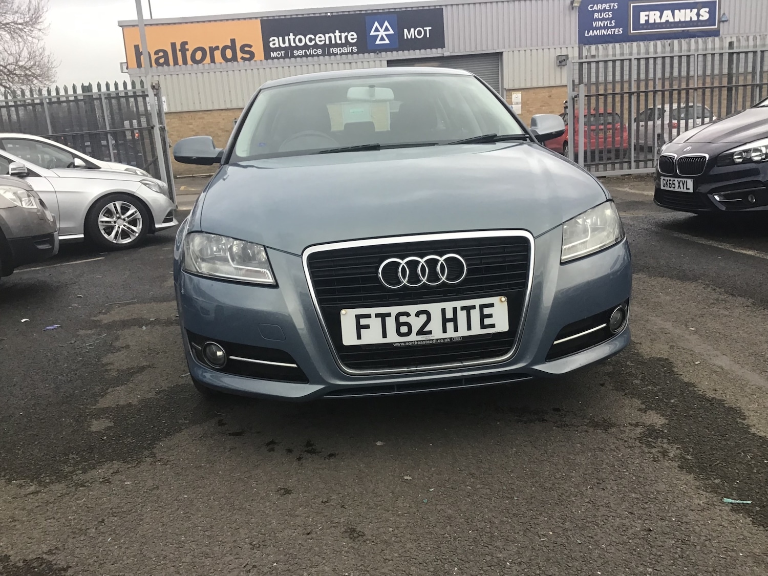 Used Audi A3 2013 for sale - 77718078: Photo 3