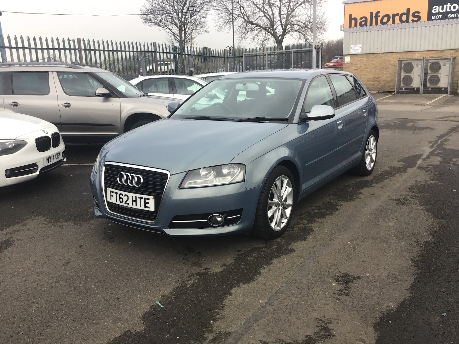 Used Audi A3 2013 for sale - 77718078: Photo 4