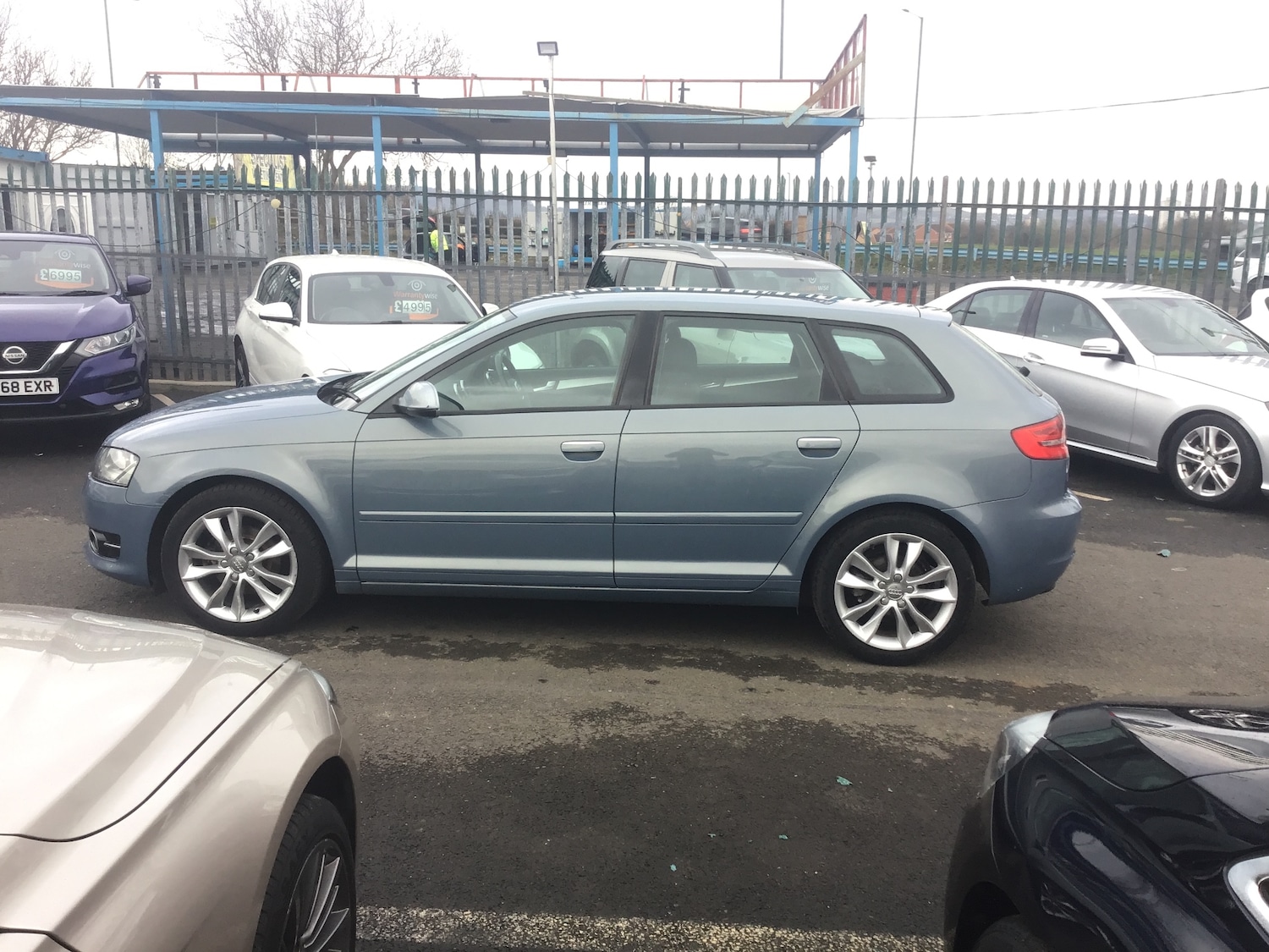 Used Audi A3 2013 for sale - 77718078: Photo 5