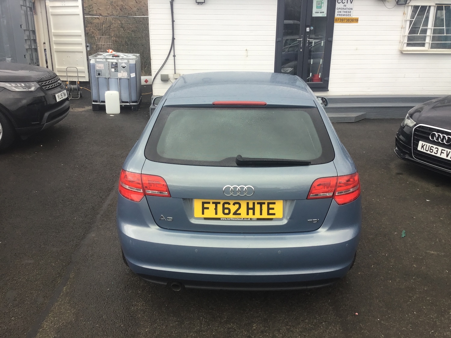Used Audi A3 2013 for sale - 77718078: Photo 7