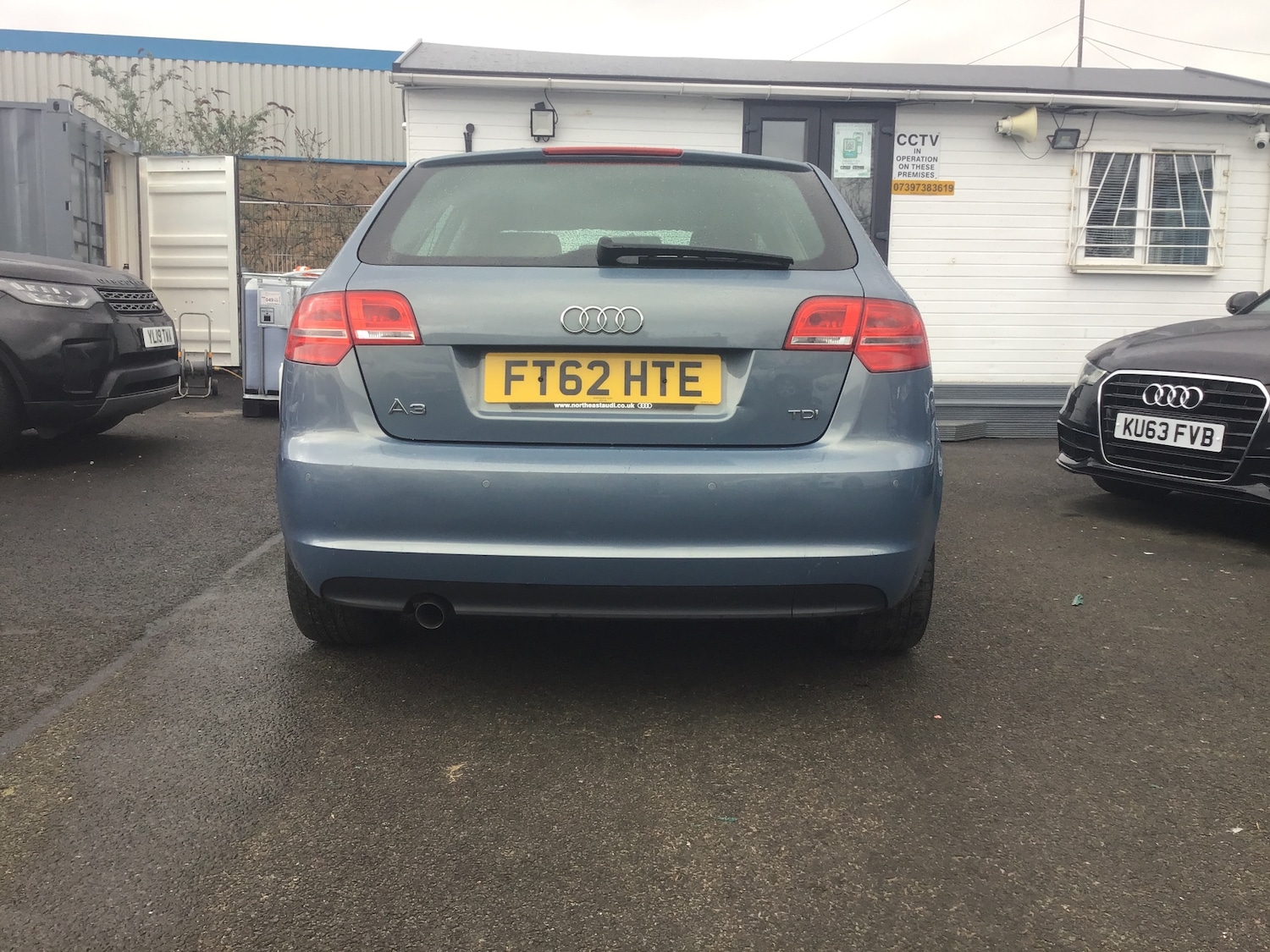 Used Audi A3 2013 for sale - 77718078: Photo 8