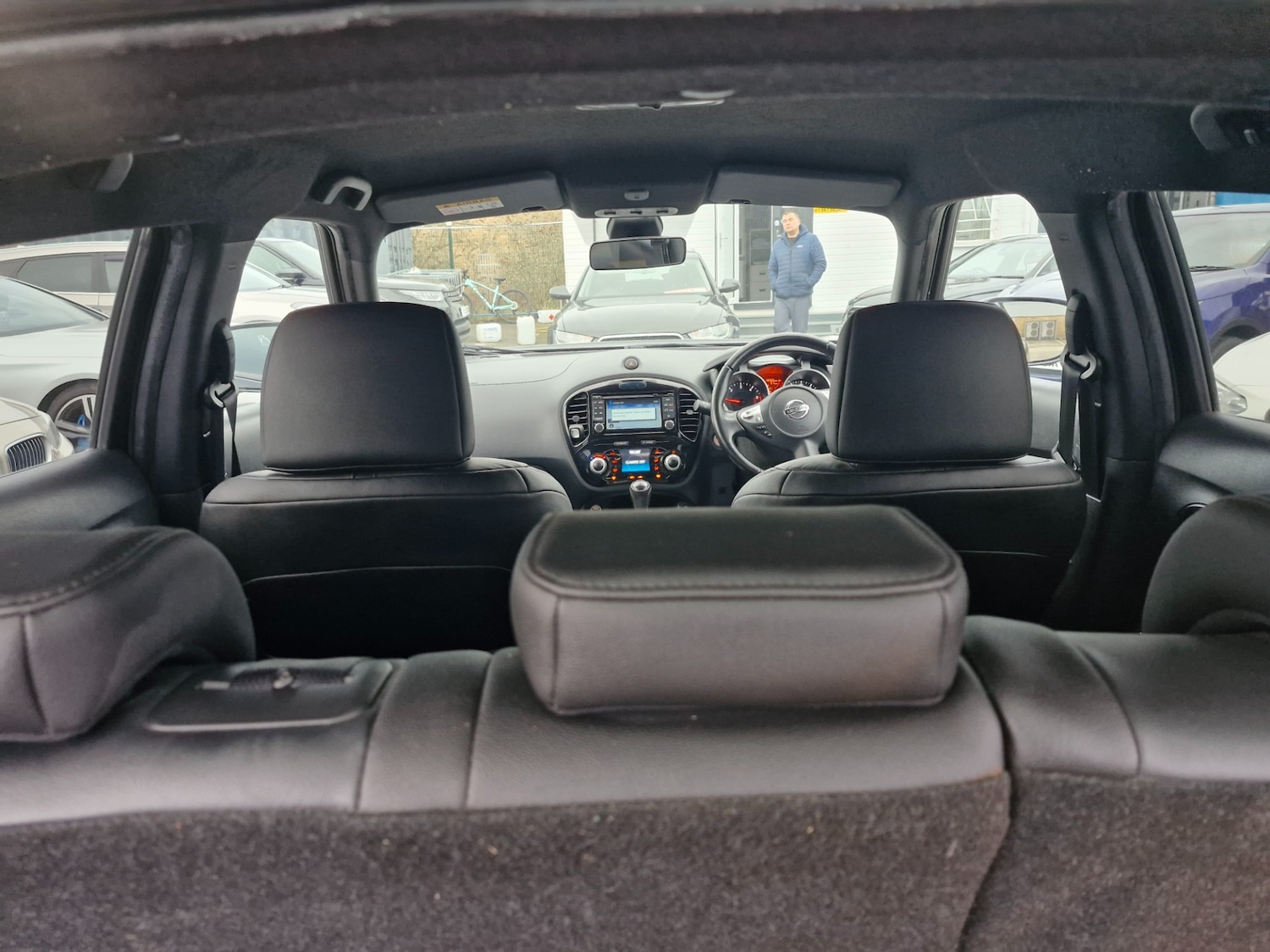 Used Nissan Juke 2017 for sale - 77640793: Photo 12