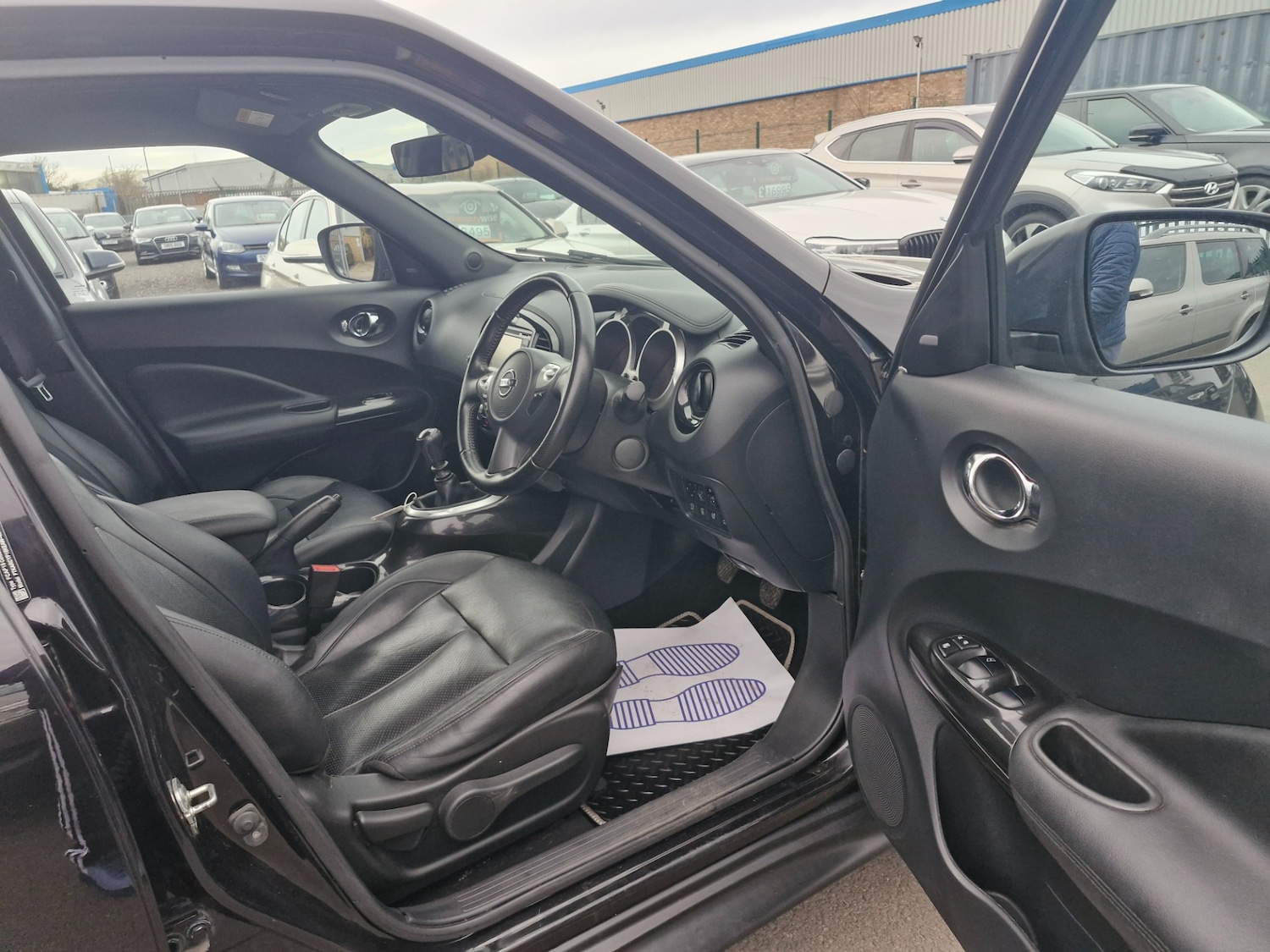 Used Nissan Juke 2017 for sale - 77640793: Photo 14