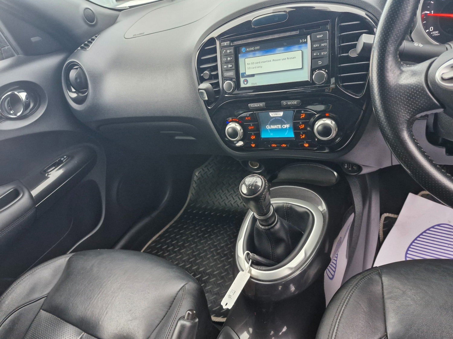 Used Nissan Juke 2017 for sale - 77640793: Photo 17