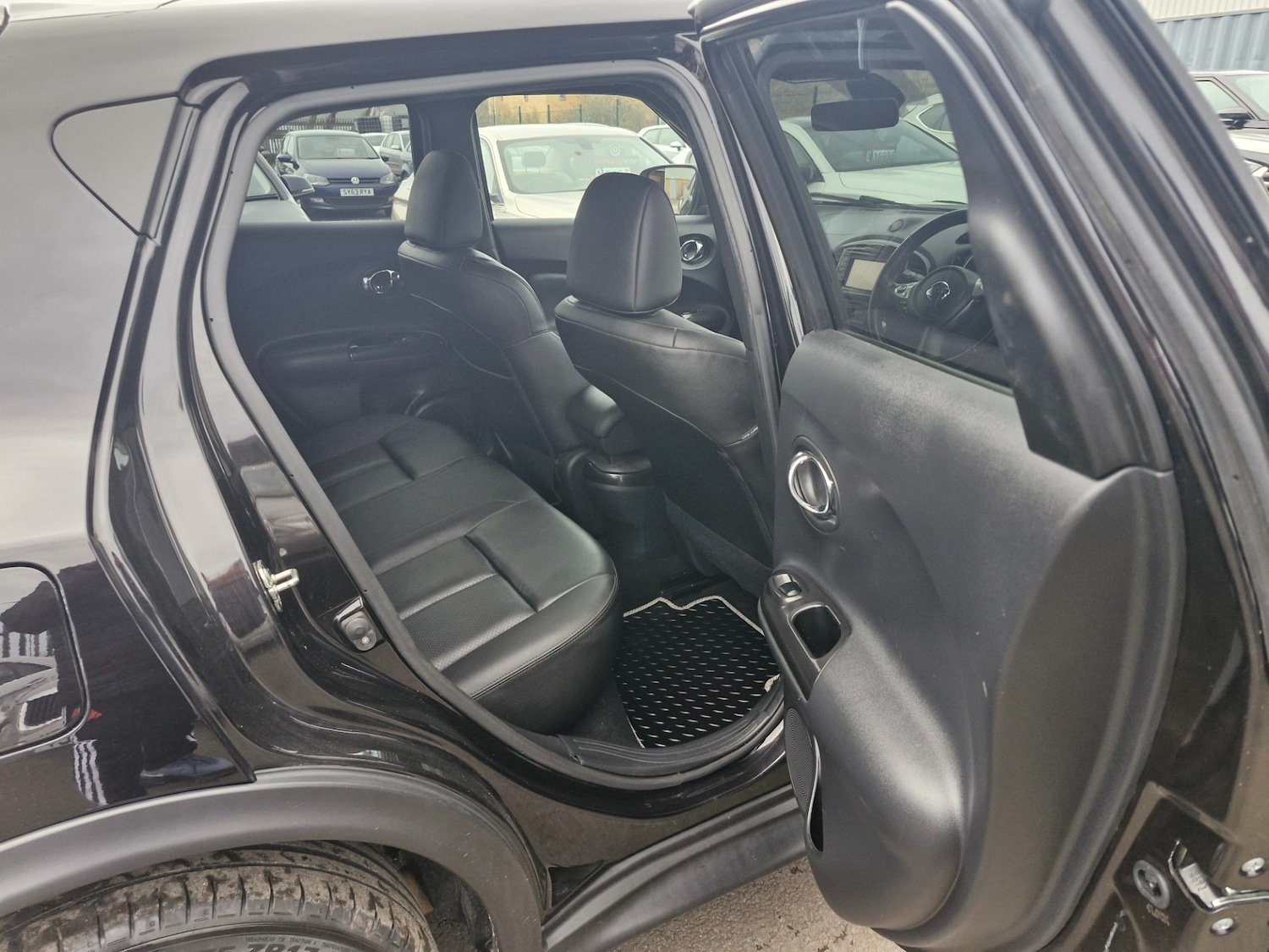 Used Nissan Juke 2017 for sale - 77640793: Photo 19