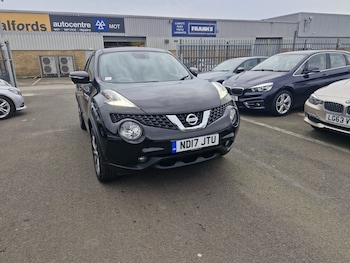 Used Nissan Juke 2017 for sale - 77640793: Photo