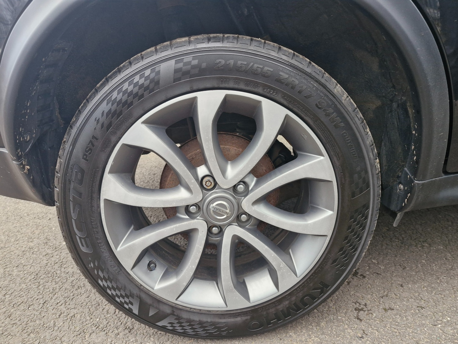 Used Nissan Juke 2017 for sale - 77640793: Photo 22