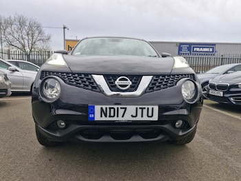 Used Nissan Juke 2017 for sale - 77640793: Photo