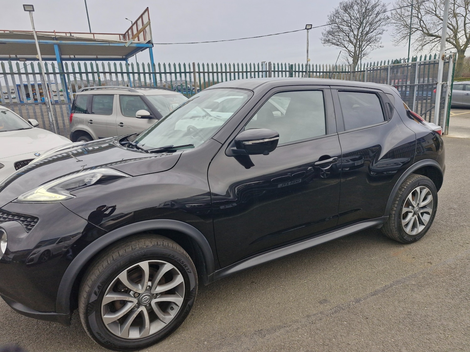 Used Nissan Juke 2017 for sale - 77640793: Photo 4