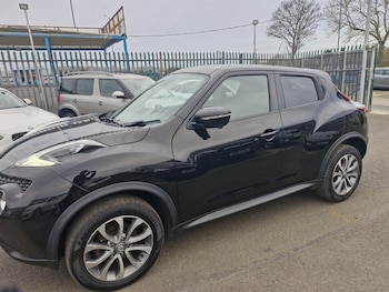Used Nissan Juke 2017 for sale - 77640793: Photo